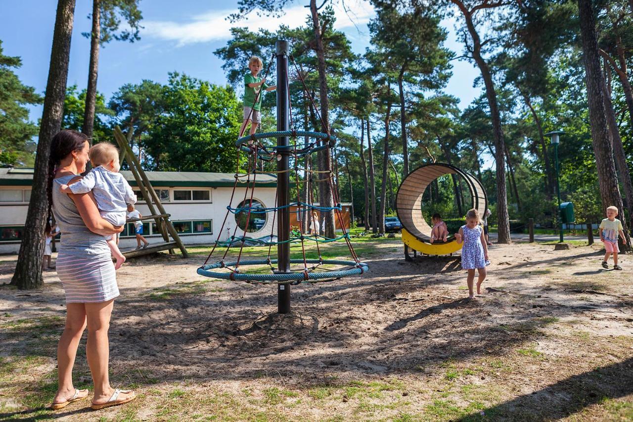 Oostappen Vakantiepark Arnhem Bv Εξωτερικό φωτογραφία