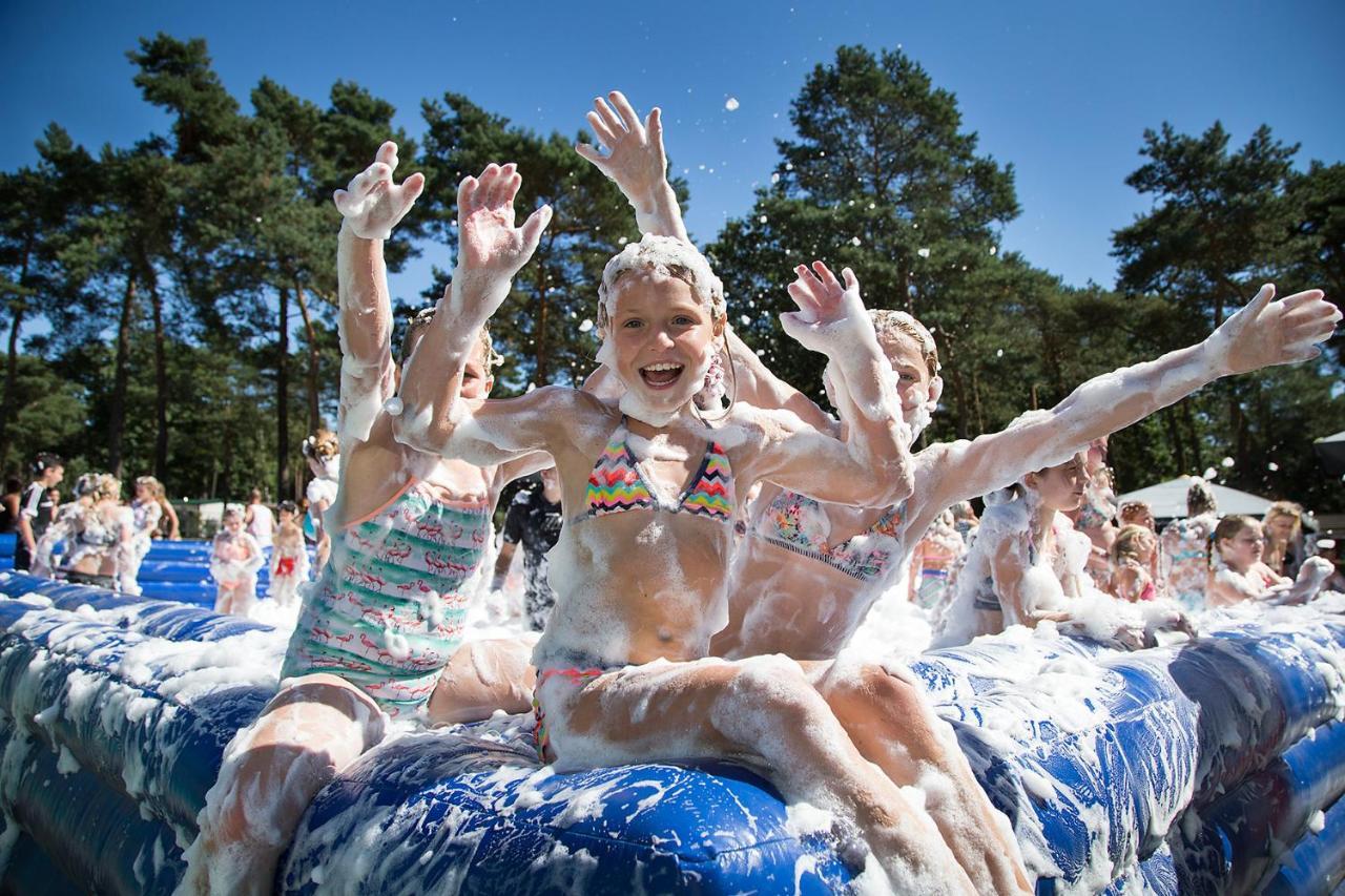 Oostappen Vakantiepark Arnhem Bv Εξωτερικό φωτογραφία