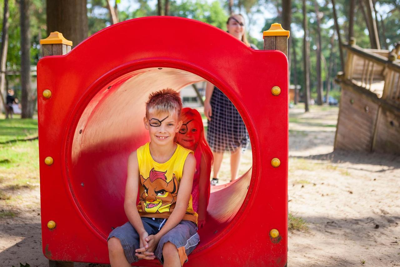 Oostappen Vakantiepark Arnhem Bv Εξωτερικό φωτογραφία