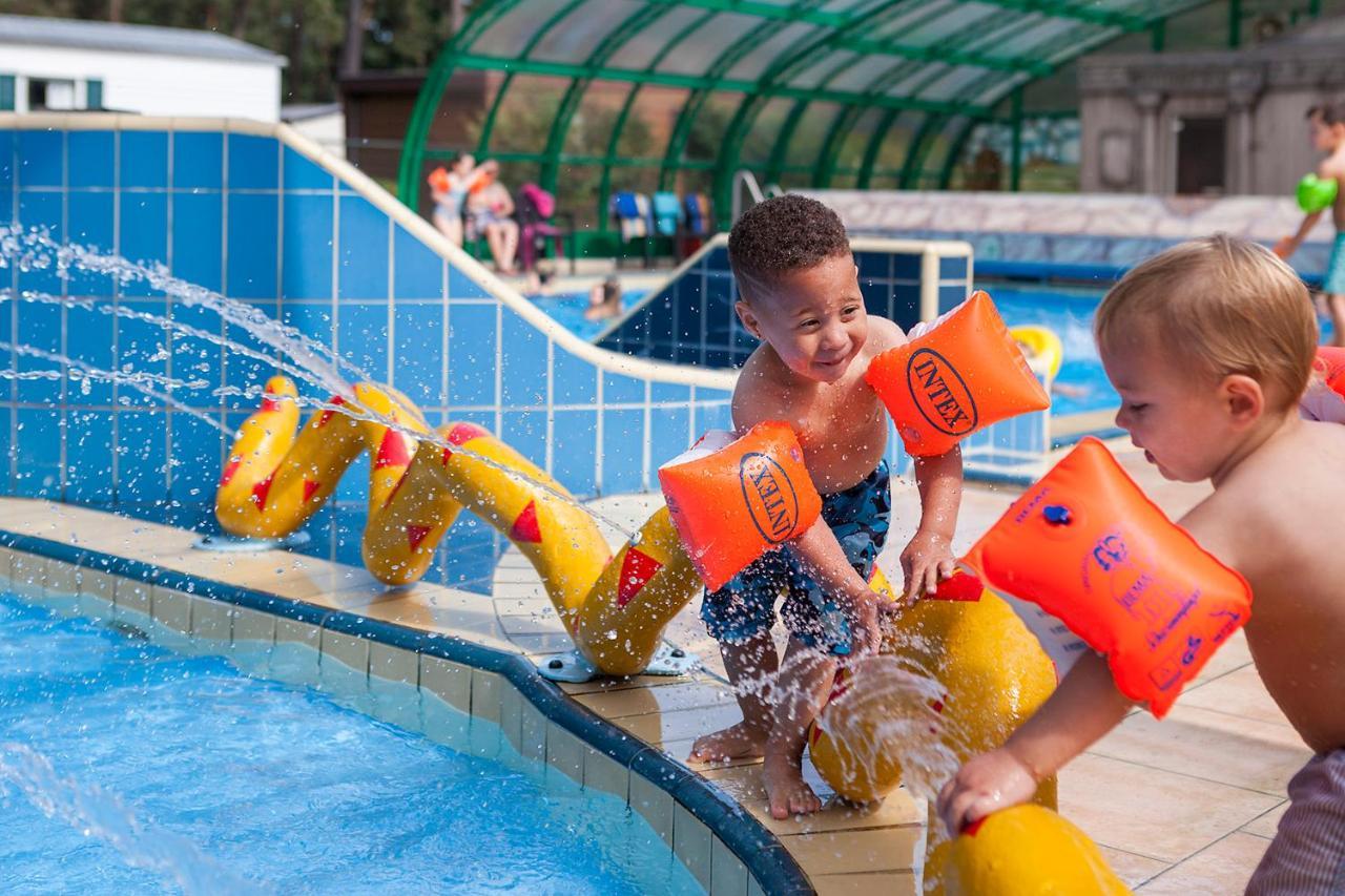 Oostappen Vakantiepark Arnhem Bv Εξωτερικό φωτογραφία