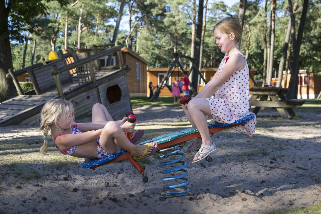 Oostappen Vakantiepark Arnhem Bv Εξωτερικό φωτογραφία